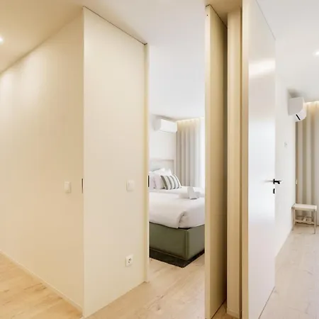 Oceans Vibe By Minho's Guest Apartmán *