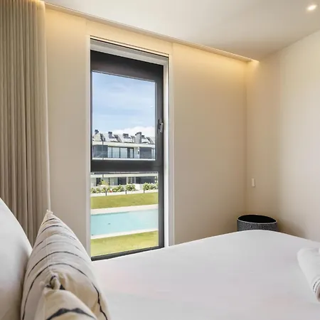 Apartmán Oceans Vibe By Minho's Guest Apúlia